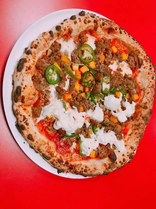 800 Degrees Neapolitan Pizzeria