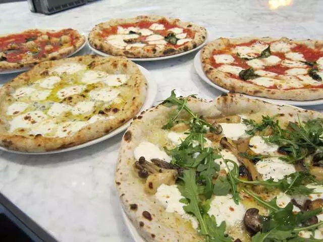 800 Degrees Neapolitan Pizzeria