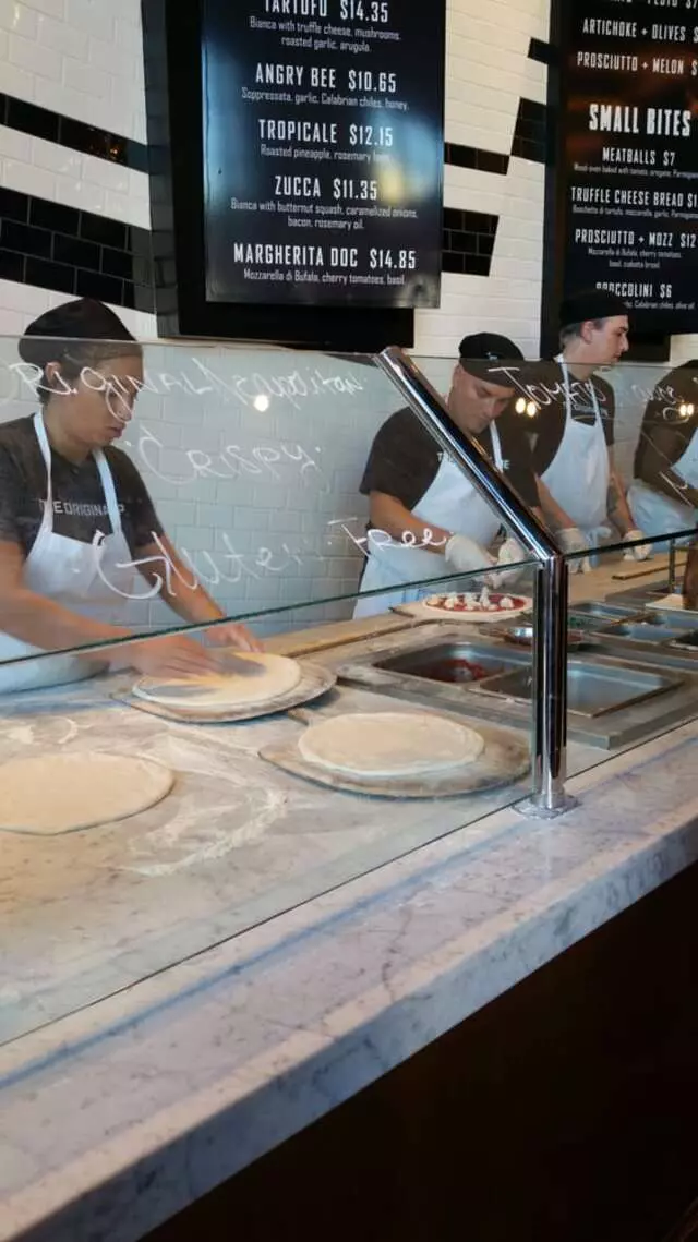 800 Degrees Neapolitan Pizzeria