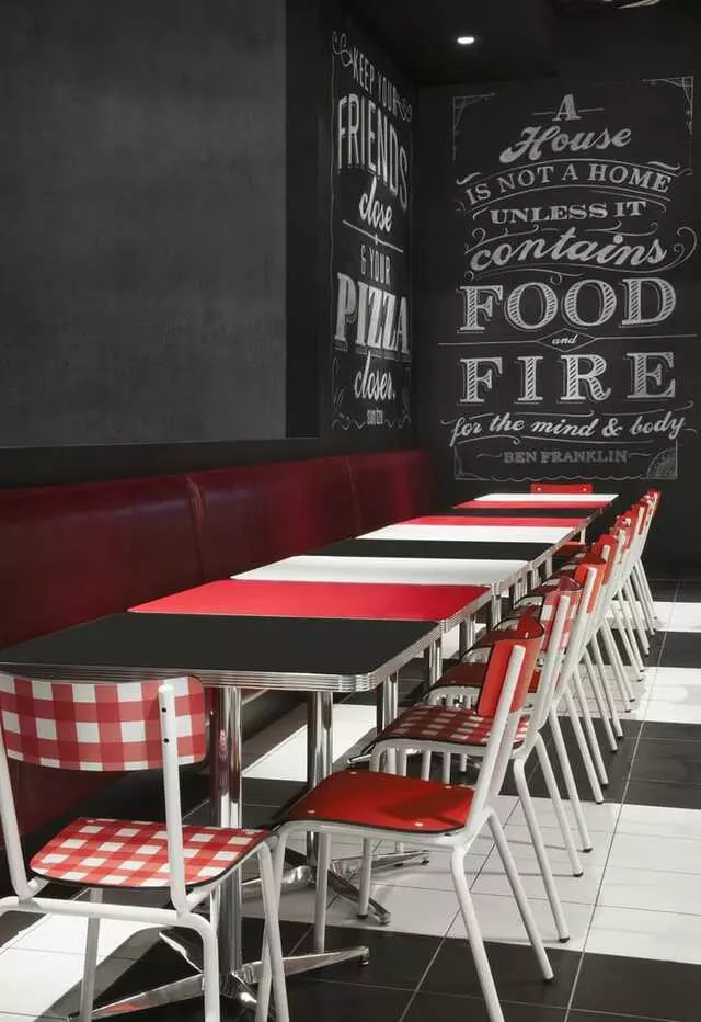 800 Degrees Neapolitan Pizzeria