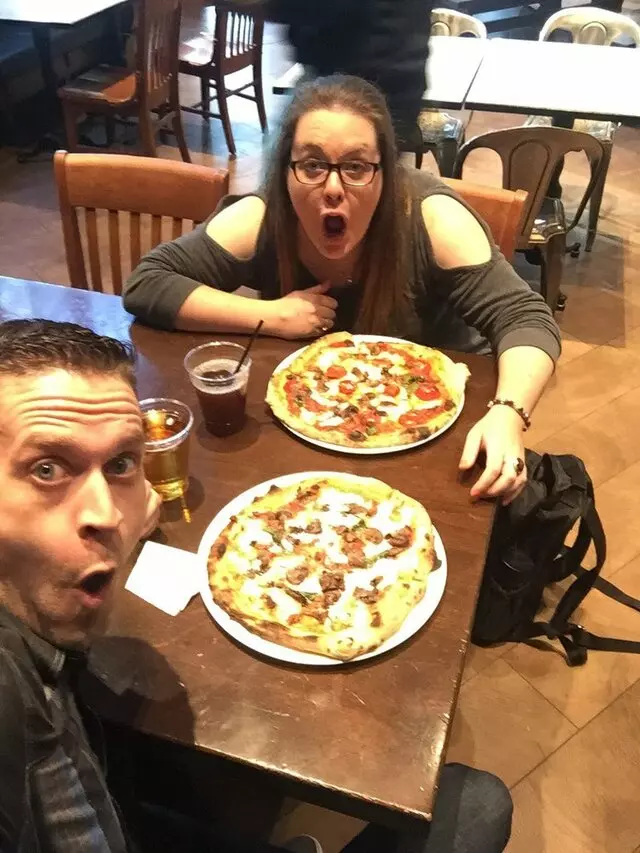 800 Degrees Neapolitan Pizzeria