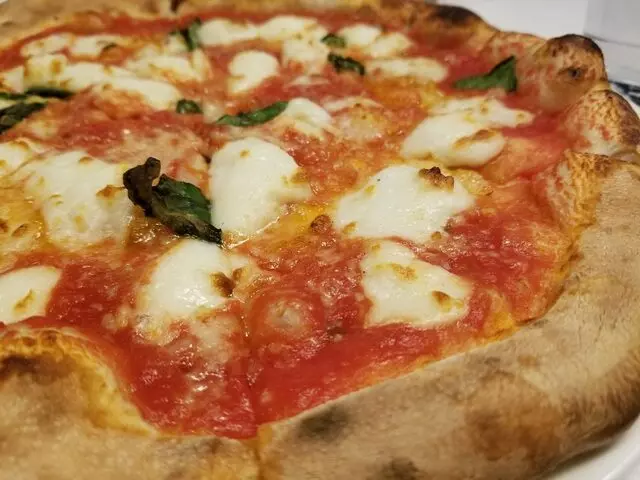 800 Degrees Neapolitan Pizzeria