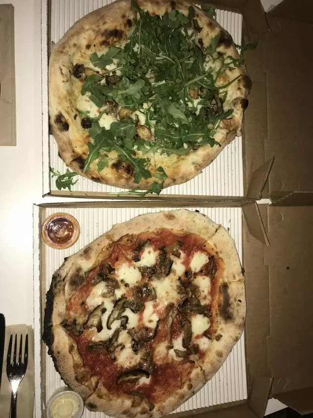 800 Degrees Neapolitan Pizzeria