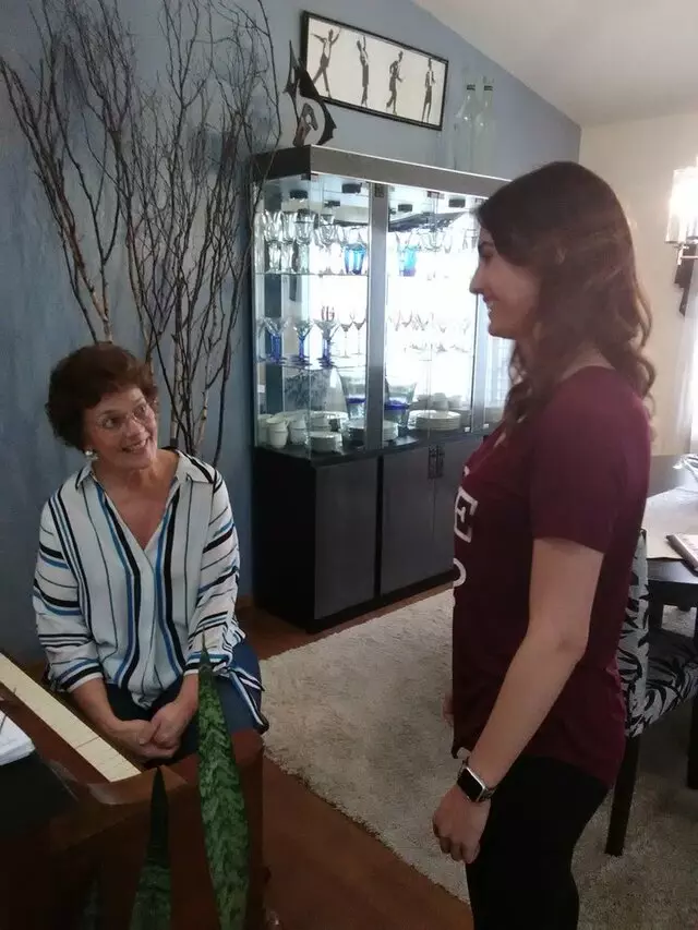 Voice Lessons Las Vegas with Jenny Giocomo