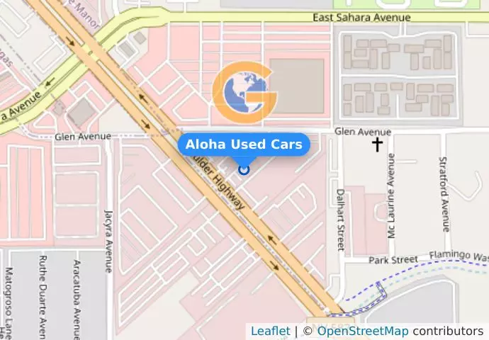 Aloha Used Cars