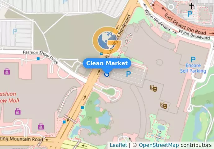 Clean Market