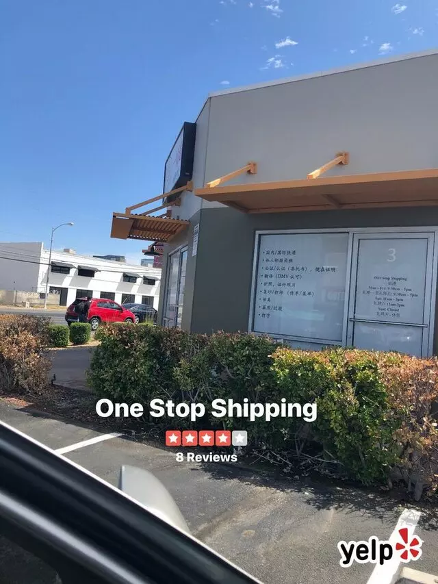 One Stop Shipping