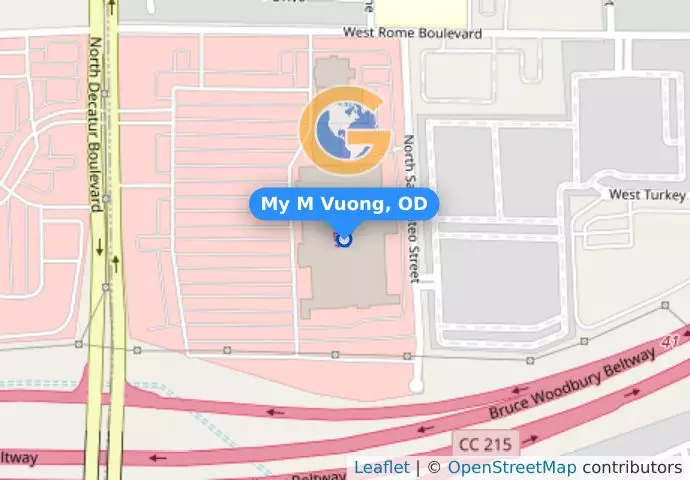 My M Vuong, OD