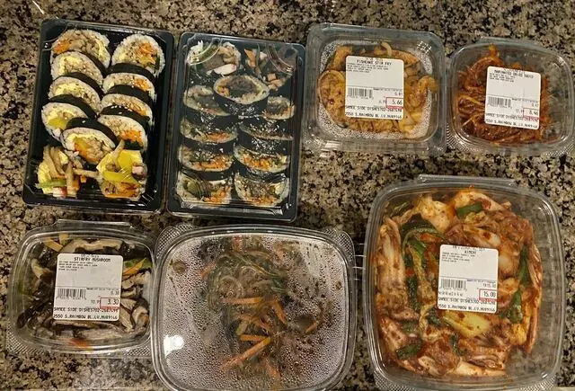 Samee Side Dishes