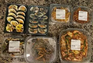 Samee Side Dishes
