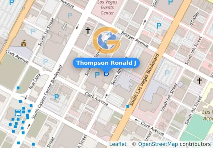 Thompson Ronald J