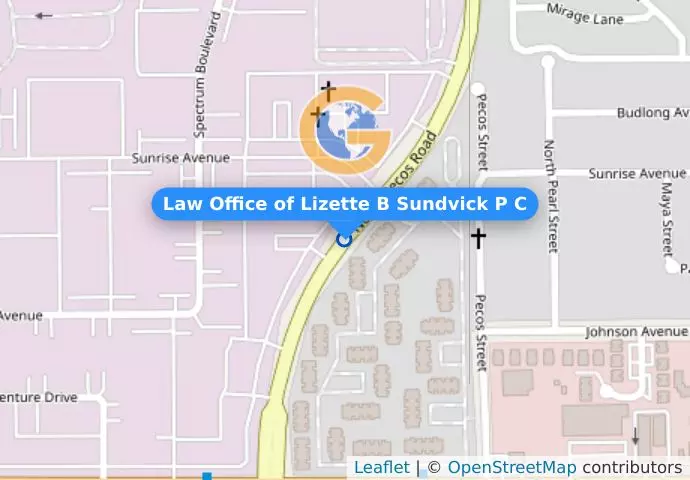 Law Office of Lizette B Sundvick P C