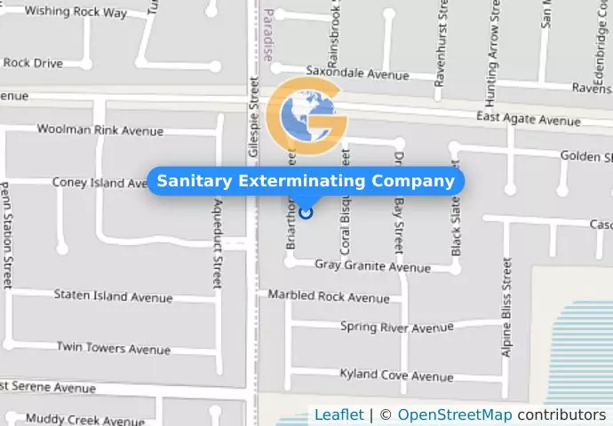 Sanitary Exterminating Company