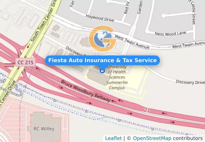 Fiesta Auto Insurance & Tax Service