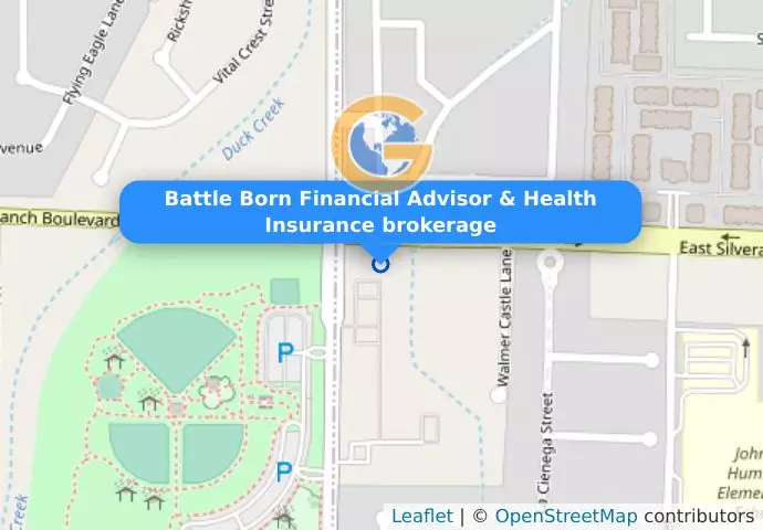Battle Born Financial Advisor & Health Insurance brokerage