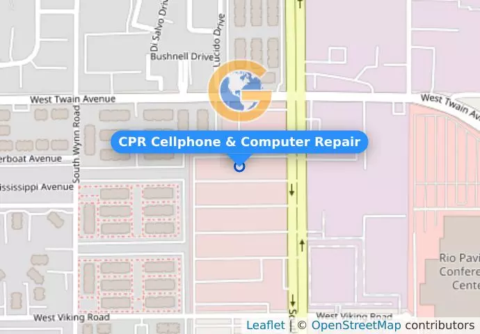 CPR Cellphone & Computer Repair