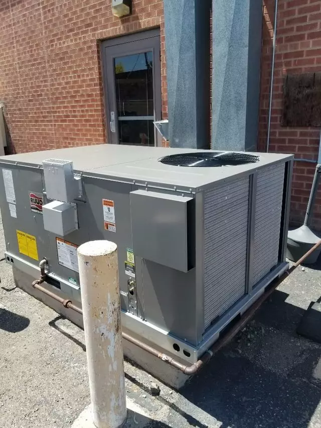 Air-Right Air Conditioning and Heating