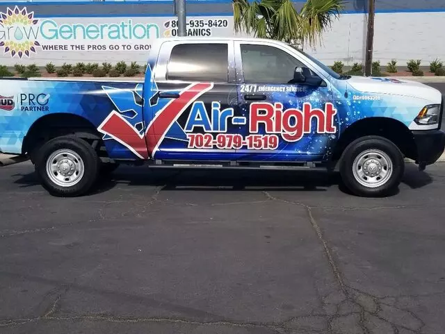Air-Right Air Conditioning and Heating