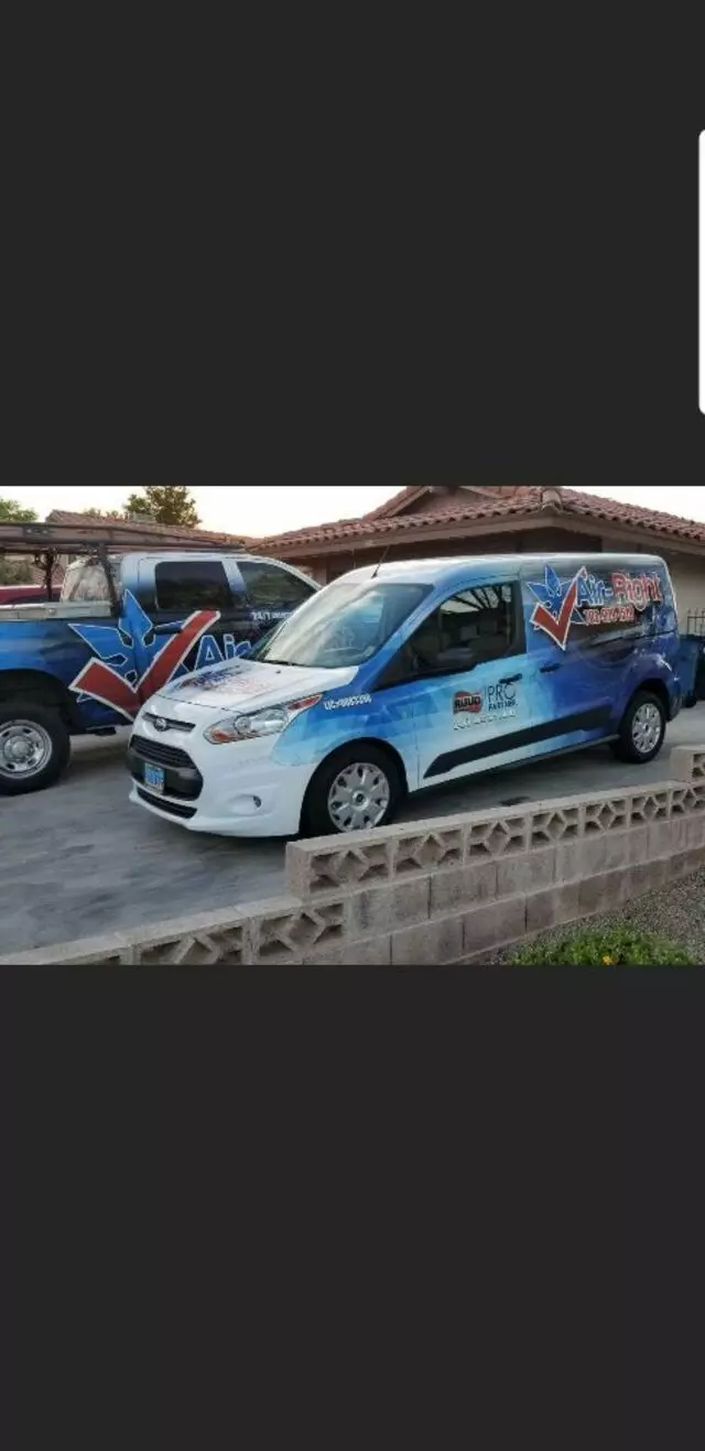 Air-Right Air Conditioning and Heating