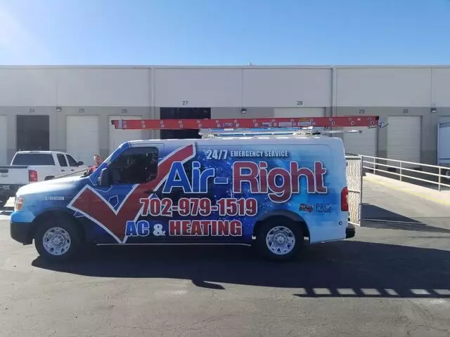 Air-Right Air Conditioning and Heating