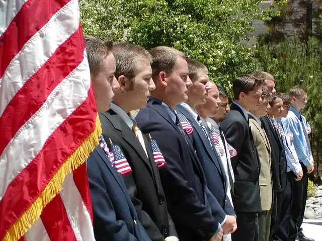 Nevada Boys State