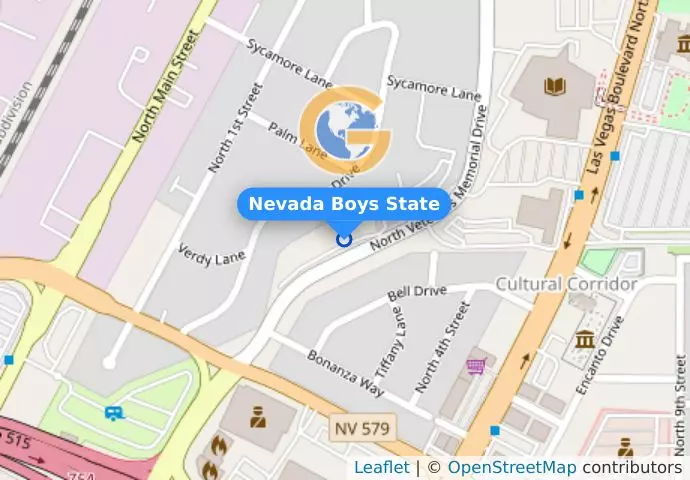 Nevada Boys State