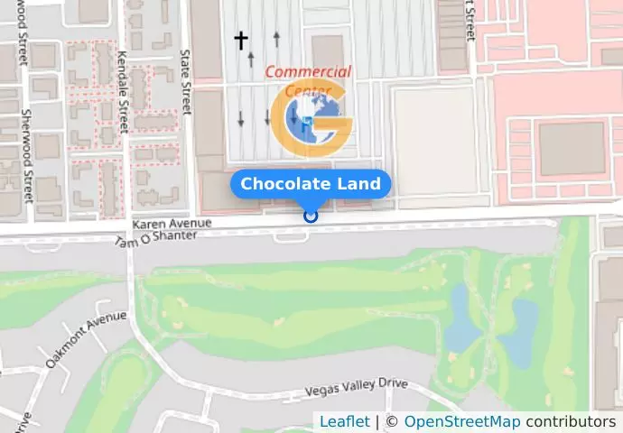 Chocolate Land