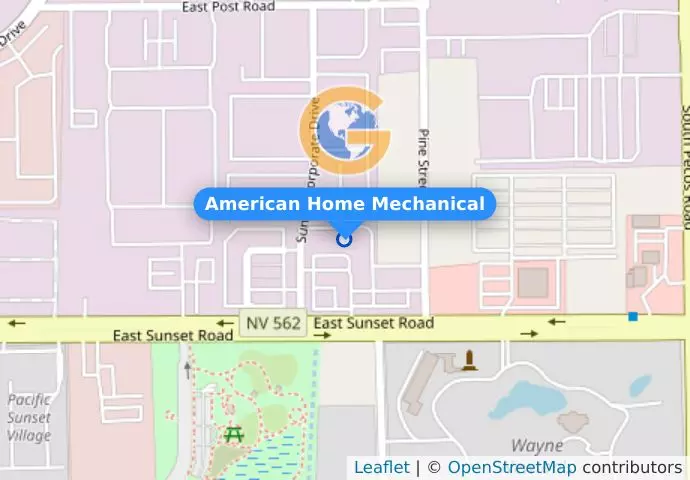 American Home Mechanical