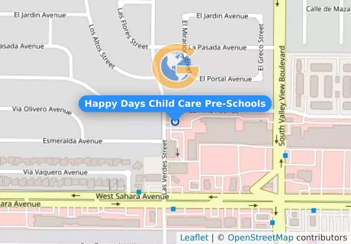 Happy Days Child Care Pre-Schools