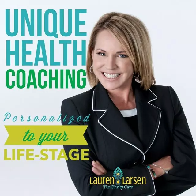 Lauren Larsen, The Clarity Cure