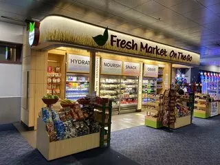 Fresh Market On The Go