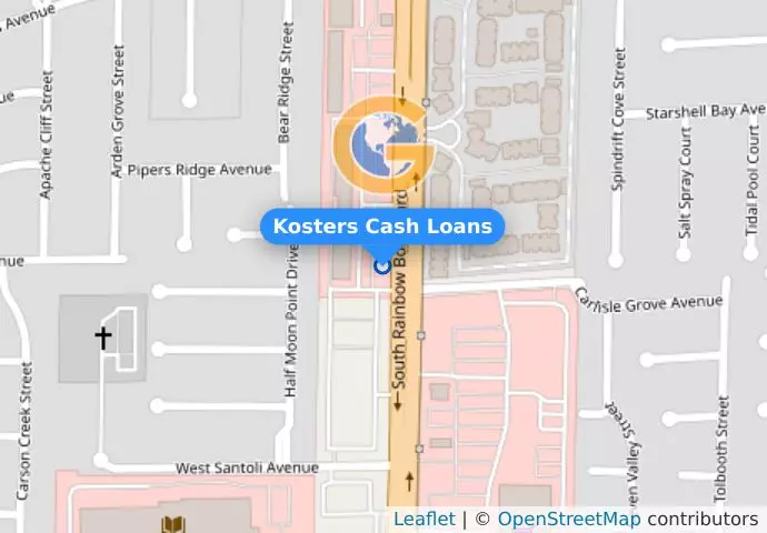 Kosters Cash Loans