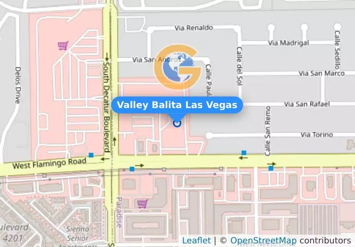 Valley Balita Las Vegas