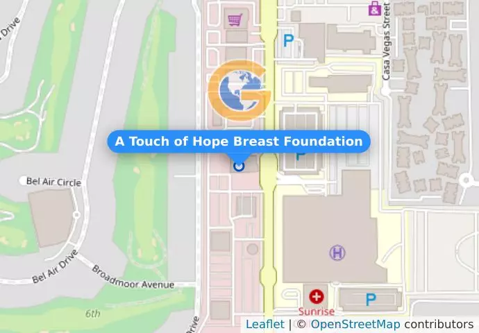 A Touch of Hope Breast Foundation