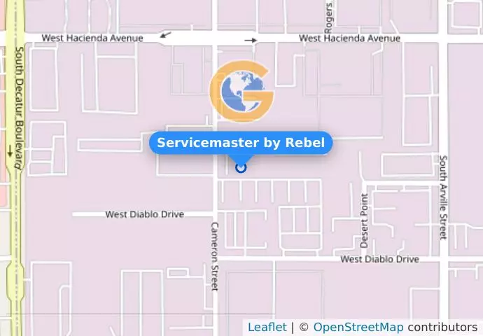 Servicemaster by Rebel