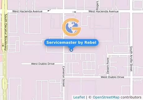 Servicemaster by Rebel