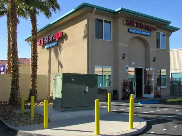 All Storage -  Summerlin