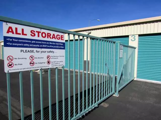 All Storage -  Summerlin