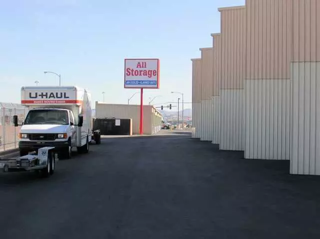 All Storage -  Summerlin