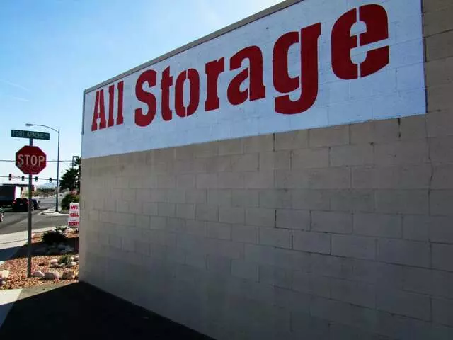 All Storage -  Summerlin