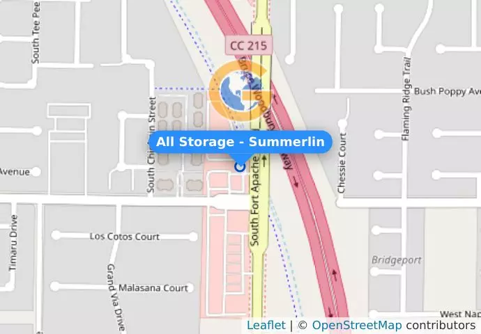 All Storage -  Summerlin