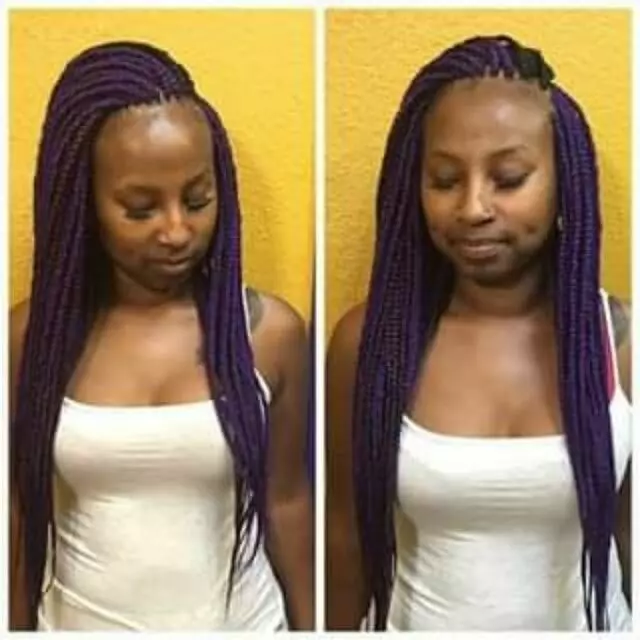 Ebony Oasis Beauty