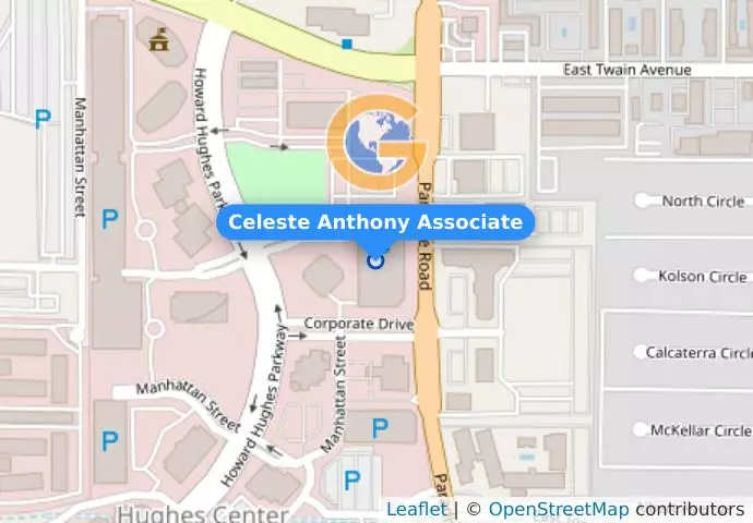 Celeste Anthony Associate