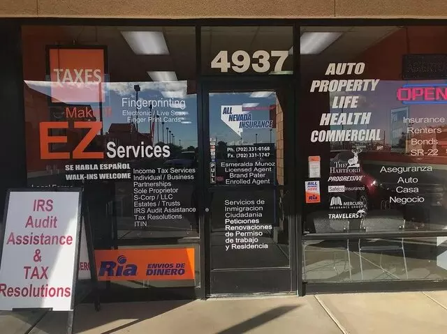 Make It EZ Services