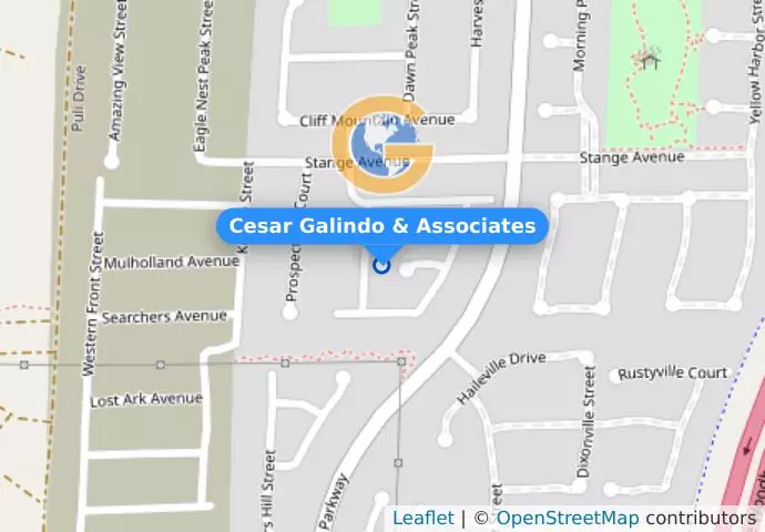 Cesar Galindo & Associates