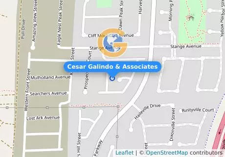 Cesar Galindo & Associates