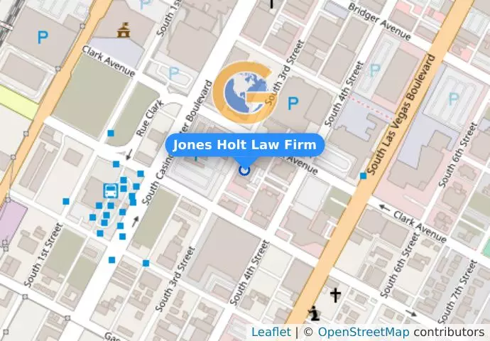 Jones Holt Law Firm