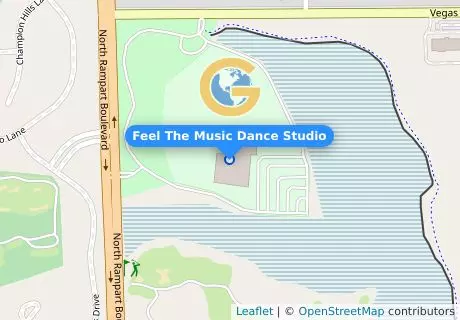 Feel The Music Dance Studio