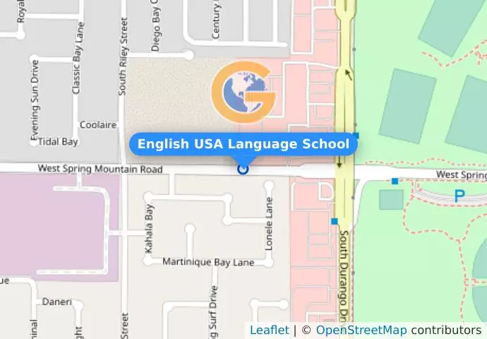 English USA Language School