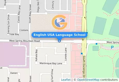English USA Language School